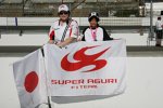 Super Aguri Fans
