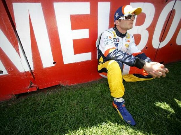 Giancarlo Fisichella Giancarlo Fisichella