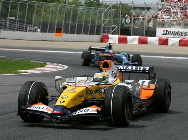 Giancarlo Fisichella Giancarlo Fisichella