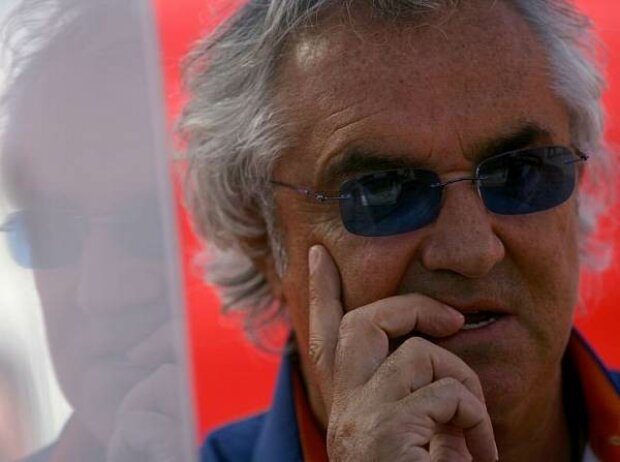 Flavio Briatore Flavio Briatore