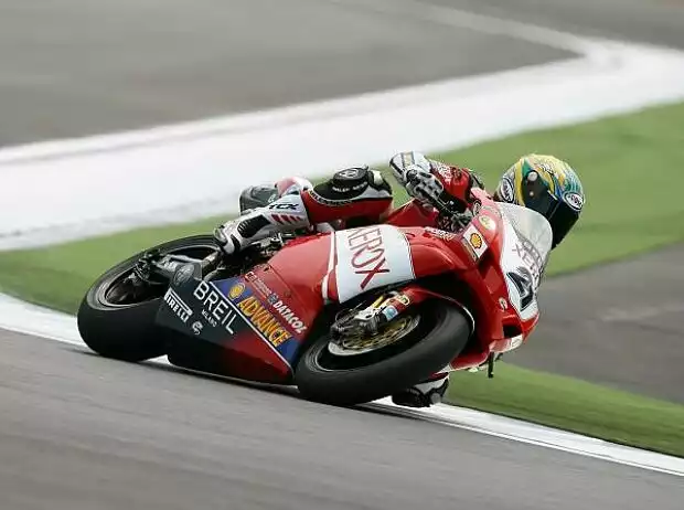Troy Bayliss Titel-Bild zur News: Troy Bayliss