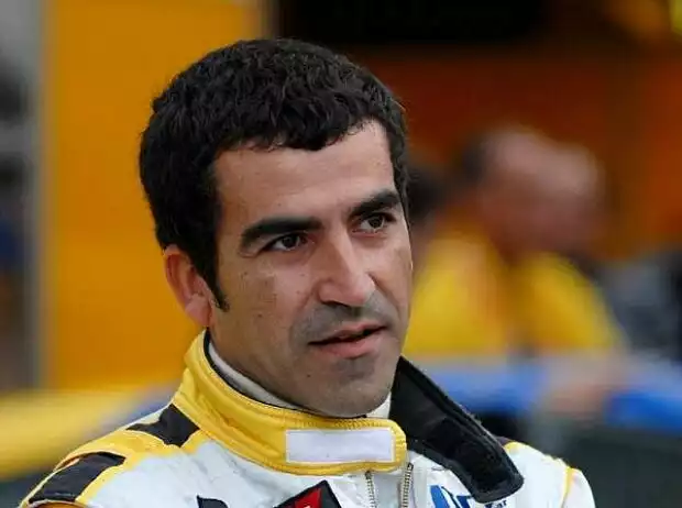 Jordi Gené Titel-Bild zur News: Jordi Gené