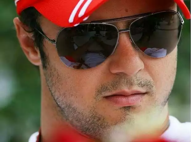 Titel-Bild zur News: Felipe Massa