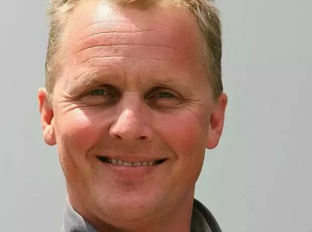 Johnny Herbert Titel-Bild zur News: Johnny Herbert