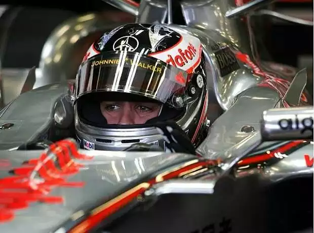 Titel-Bild zur News: Fernando Alonso