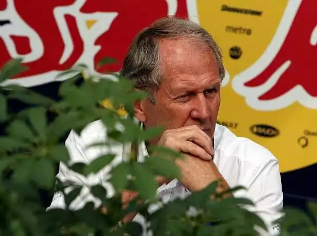 Helmut Marko Titel-Bild zur News: Helmut Marko
