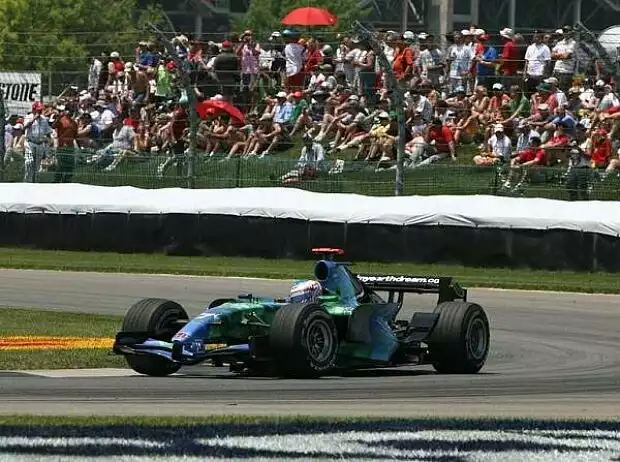 Jenson Button Titel-Bild zur News: Jenson Button