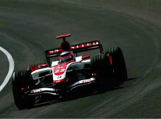 Takuma Sato Titel-Bild zur News: Takuma Sato