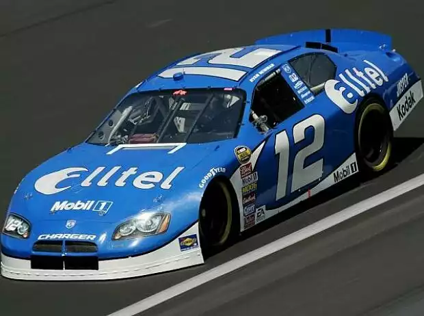 Ryan Newman Titel-Bild zur News: Ryan Newman