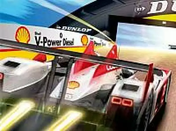24 Stunden von Le Mans Titel-Bild zur News: 24 Stunden von Le Mans