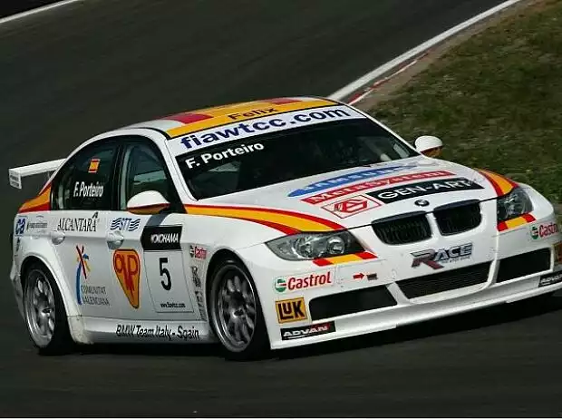 Felix Porteiro Titel-Bild zur News: Felix Porteiro