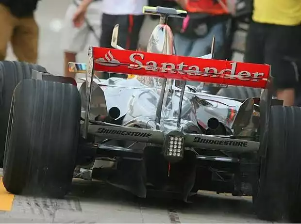 Lewis Hamilton Titel-Bild zur News: Lewis Hamilton