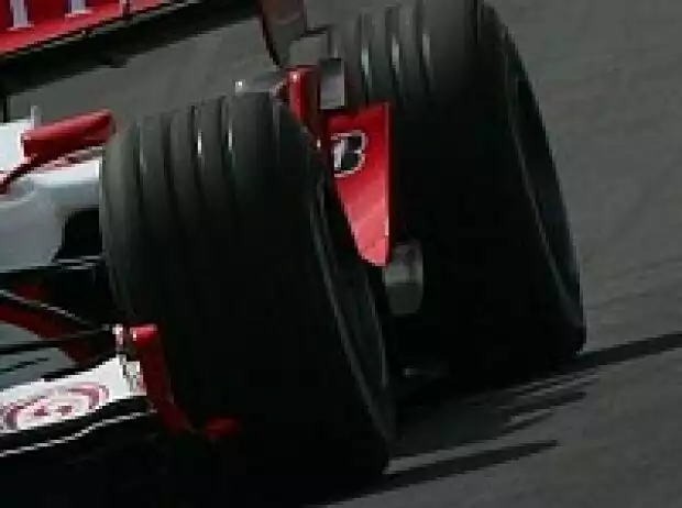 Titel-Bild zur News: Bridgestone-Reifen