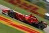 Bild zum Inhalt: Ferrari erkennt bessere Ausgangslage