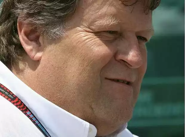 Norbert Haug Titel-Bild zur News: Norbert Haug