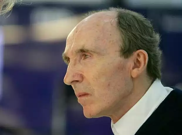Frank Williams (Teamchef) Titel-Bild zur News: Frank Williams (Teamchef)