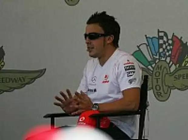 Titel-Bild zur News: Fernando Alonso