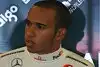 Bild zum Inhalt: Hamilton: "Morgen werde ich schneller sein"