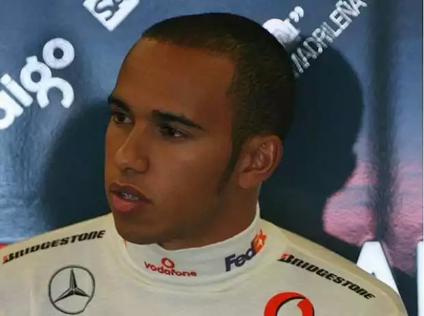 Lewis Hamilton Titel-Bild zur News: Lewis Hamilton