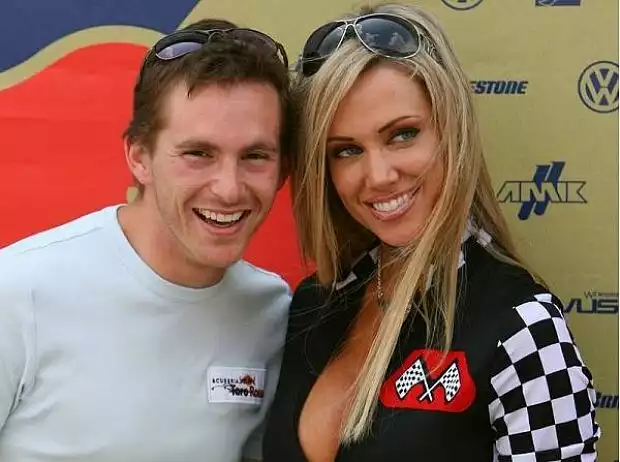 Scott Speed Titel-Bild zur News: Scott Speed