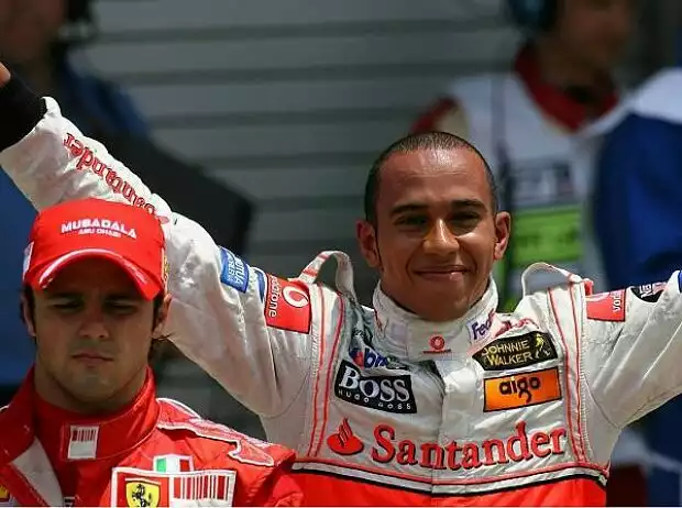 Titel-Bild zur News: Lewis Hamilton