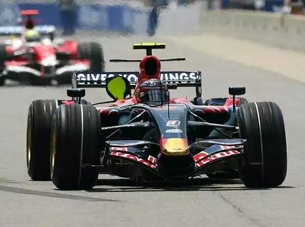 Scott Speed Titel-Bild zur News: Scott Speed