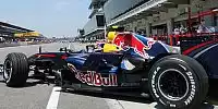 Bild zum Inhalt: Webber ermutigt - Coulthard enttäuscht