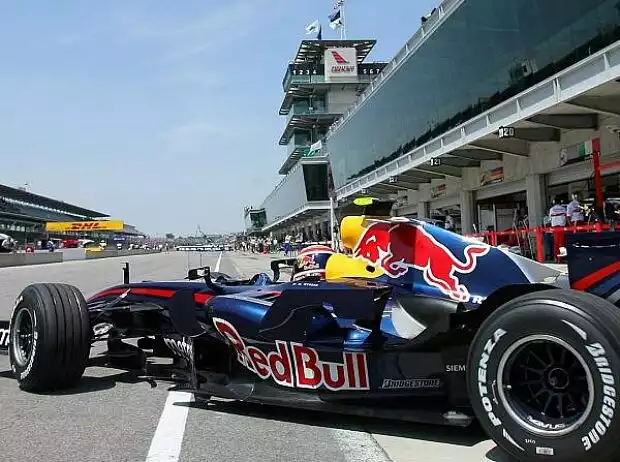 Titel-Bild zur News: Mark Webber