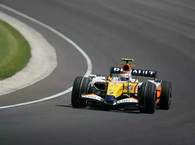 Heikki Kovalainen Titel-Bild zur News: Heikki Kovalainen