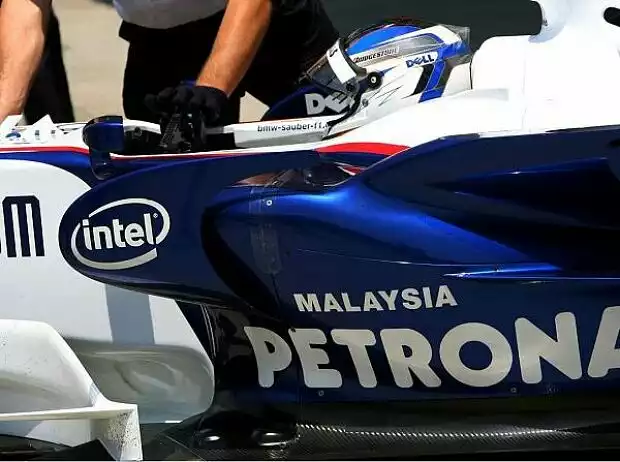 Nick Heidfeld Titel-Bild zur News: Nick Heidfeld