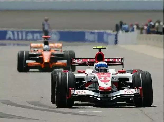 Anthony Davidson Titel-Bild zur News: Anthony Davidson