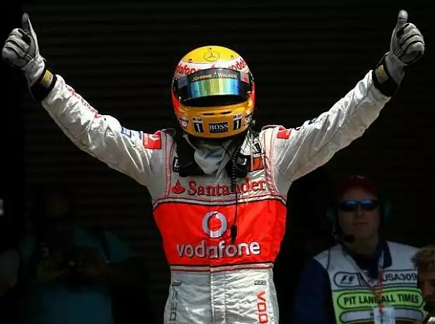 Lewis Hamilton Titel-Bild zur News: Lewis Hamilton