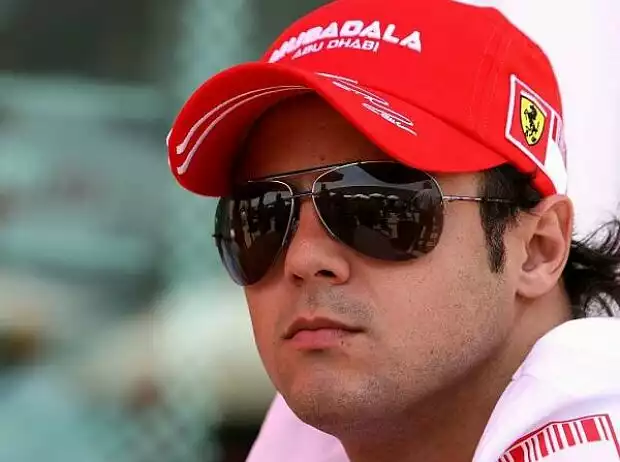 Felipe Massa Titel-Bild zur News: Felipe Massa