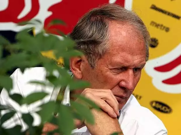 Helmut Marko Titel-Bild zur News: Helmut Marko