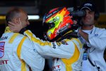 Gabriele Tarquini und Tiago Monteiro (SEAT) 