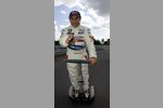 Alessandro Zanardi (BMW Team Italy-Spain) 