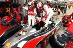 Tom Kristensen/Rinaldo Capello/Allan McNish (Audi Sport) 
