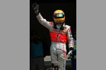 Lewis Hamilton (McLaren-Mercedes) 