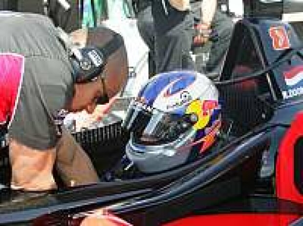 Robert Doornbos Robert Doornbos