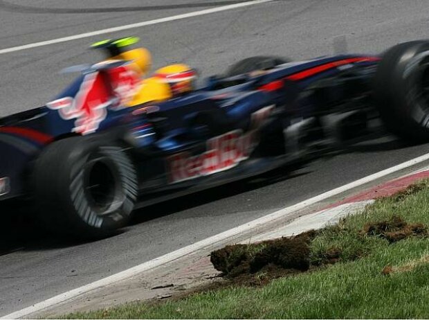 Mark Webber 