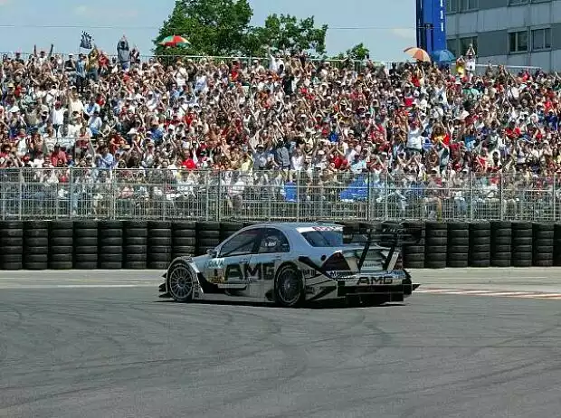 Norisring Jean Alesi Titel-Bild zur News: Norisring Jean Alesi