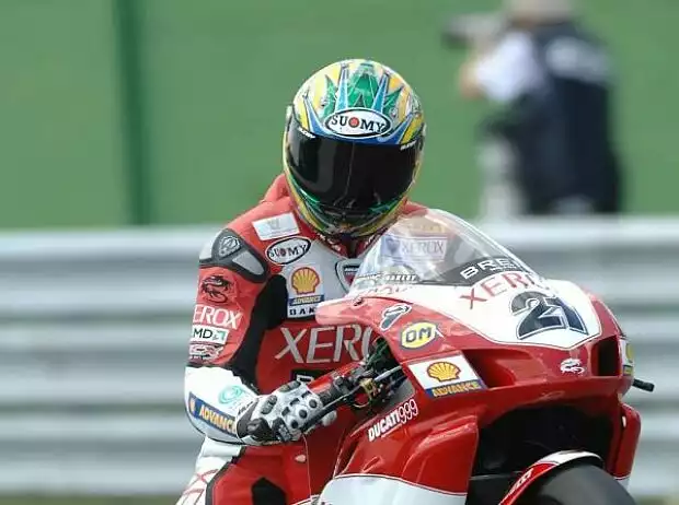 Troy Bayliss Titel-Bild zur News: Troy Bayliss