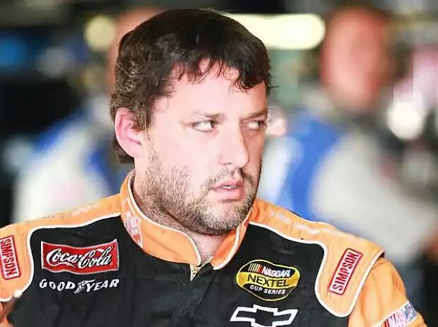 Tony Stewart Titel-Bild zur News: Tony Stewart