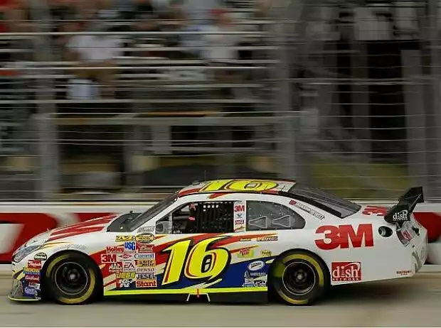 Greg Biffle Titel-Bild zur News: Greg Biffle