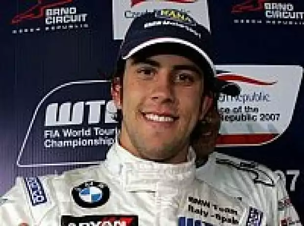 Felix Porteiro BMW Titel-Bild zur News: Felix Porteiro BMW