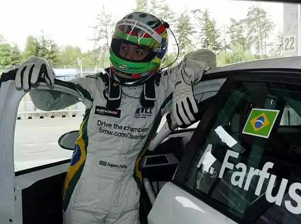 Augusto Farfus Titel-Bild zur News: Augusto Farfus