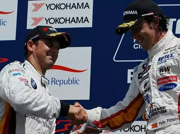 Jörg Müller, Felix Porteiro Titel-Bild zur News: Jörg Müller, Felix Porteiro
