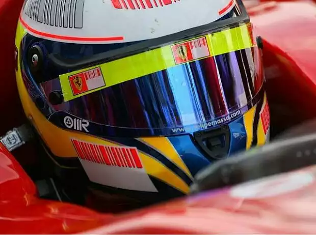 Felipe Massa Titel-Bild zur News: Felipe Massa