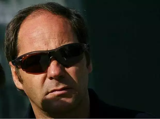 Titel-Bild zur News: Gerhard Berger