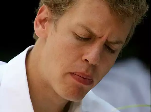 Sebastian Vettel Titel-Bild zur News: Sebastian Vettel